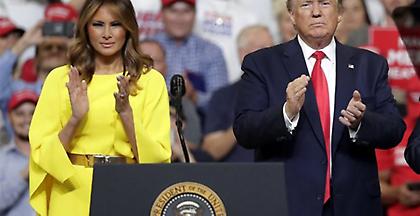 Τραμπ: Μυθοπλασίες οι καταγγελίες ότι είμαι βιαστής