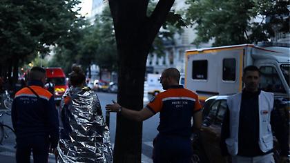 Γαλλία: Τρεις νεκροί από πυρκαγιά σε εξαώροφο κτίριο στο κέντρο του Παρισιού