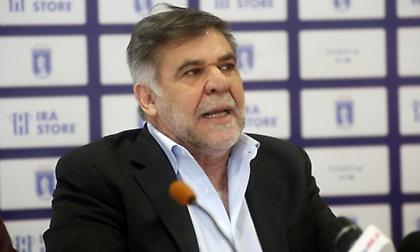 Παπαδόπουλος: «Εργάζομαι για την αγορά ΑΦΜ ομάδας από την Super League 1»