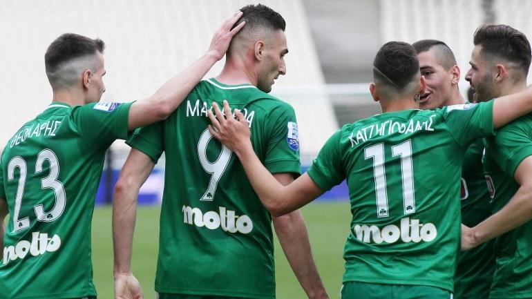 «Έκλεισε» το φιλικό του Παναθηναϊκού με την Μπεσίκτας