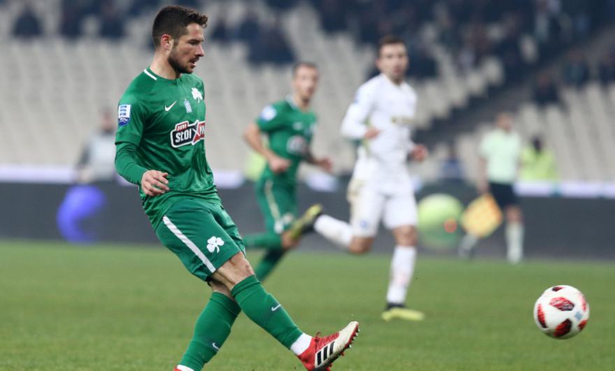 Προς αποχώρηση από τον Παναθηναϊκό ο Τζανδάρης, για δανεισμό ο Στάικος