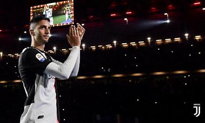 Επίσημο: Ανανέωσε με τη Γιουβέντους ο Μπεντανκούρ