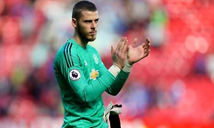 Ανανεώνει με Μάντσεστερ Γιουνάιτεντ για πέντε χρόνια ο Ντε Χέα