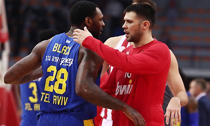 Σενάρια από Ισραήλ για ενδιαφέρον της Μακάμπι για Παπανικολάου!