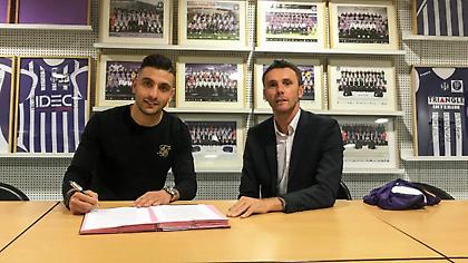 Επίσημο: Ανακοινώθηκε με εντυπωσιακό βίντεο από την Τουλούζ ο Κουλούρης