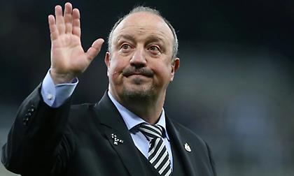 Τελευταία… ζαριά της Νιουκάστλ για Μπενίτεθ