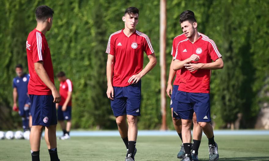 Νέο ραντεβού για Πολωνία στον Ολυμπιακό – Τέλος ο Χουτεσιώτης