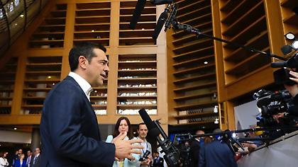 Τσίπρας: Δεν θα επιτρέψουμε γεώτρηση στην ελληνική ΑΟΖ