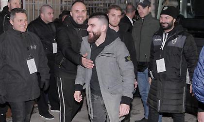 Γ. Σαββίδης σε Κουλούρη: «Σου αξίζουν τα καλύτερα» (pic)