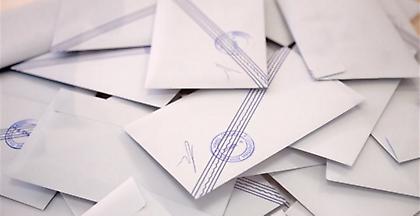 Προβάδισμα 9 μονάδων ΝΔ έναντι ΣΥΡΙΖΑ σε δημοσκόπηση της Metron Analysis