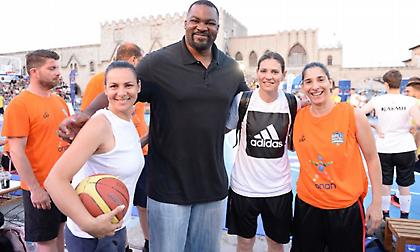 Λατρεία για τον Σχορτσανίτη στη Ρόδο! (pic)