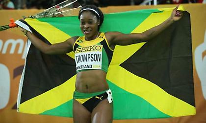 «Έσπασαν» τα χρονόμετρα στην Τζαμάικα