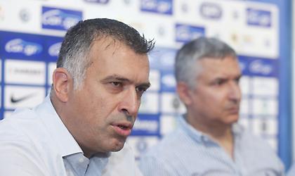 Η παρακάμερα από την παρουσίαση του Αναστασίου στον Ατρόμητο