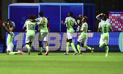 «Λύτρωσε» τη Νιγηρία ο Ιγκάλο