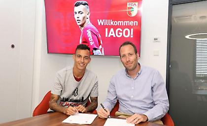 Πήρε Ιάγκο η Άουγκσμπουργκ