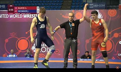 Στα ρεπεσάζ ο Μπλιάτζε