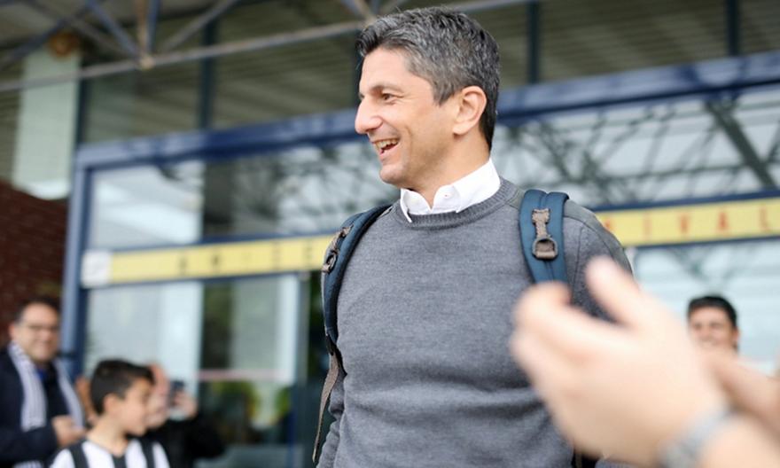 Αποφασίζει για το ρόστερ ο Λουτσέσκου