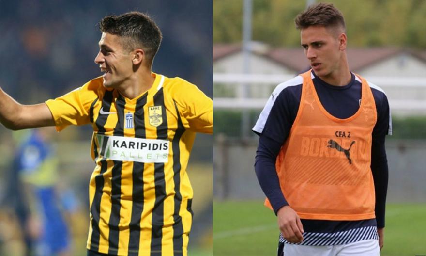 Τα δίνει όλα για Ματέο Γκαρσία-Μαντσίνι ο Άρης