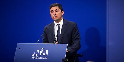 Αυγενάκης: «Ζητάμε από τους πολίτες να στηρίξουν την αυτοδύναμη, την ισχυρή Ελλάδα»