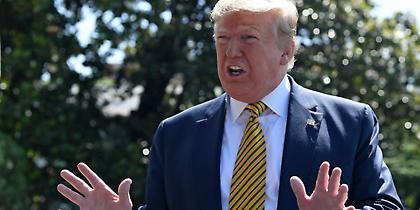 «Σκληρές» κυρώσεις κατά της Τεχεράνης προανήγγειλε ο Τραμπ - «Το Ιράν δεν μπορεί να έχει πυρηνικά»