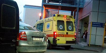 Χανιά: Tροχαίο με δύο νεκρούς στο Καλαμάκι