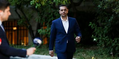 Τσίπρας: «Εισπράξαμε δυσαρέσκεια για συµπεριφορές που δεν αρµόζουν στην Αριστερά»