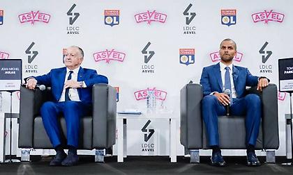 Βιλερμπάν: Ανακοίνωσε συνεργασία με την Ολιμπίκ Λιόν!