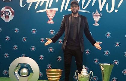 Ανακοίνωσε το «αντίο» του στην Παρί ο Ντάνι Άλβες!