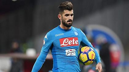 Υπογράφει στην Ατλέτικο ο Χισάι