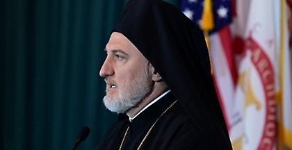 Ολοκληρώθηκαν οι τελετές ενθρονίσεως του Αρχιεπισκόπου Αμερικής Ελπιδοφόρου