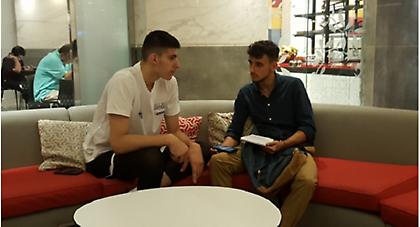 Καλαϊτζάκης στο sport-fm.gr: «Ανατρίχιαζα κάθε φορά που έβλεπα τον Διαμαντίδη»!