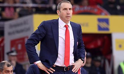 Ζέρβας: «Τρέχουν τα μεταγραφικά του Ολυμπιακού μετά το ''όχι'' του Σλούκα»