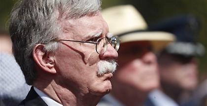 Μπόλτον προς Ιράν: Μην νομίζετε πως η σύνεση των ΗΠΑ κρύβει αδυναμία