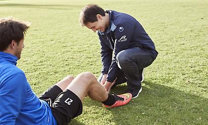 Συμεών Γερονικολάκης: Ο Έλληνας αθλητίατρος της εθνικής Γερμανίας!