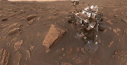 Μεγάλες ποσότητες μεθανίου στον Άρη αναζωπυρώνουν τις ελπίδες για ζωή