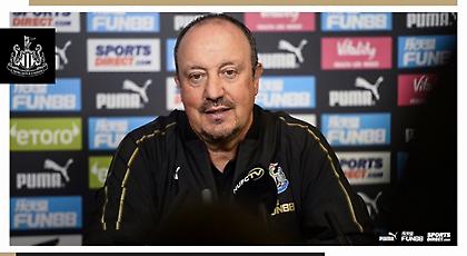 «Χωρίζουν» οριστικά Μπενίτεθ-Νιουκάστλ