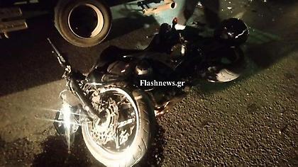 Τραγωδία στα Χανιά: Νεκροί 18χρονη και 30χρονος σε τροχαίο