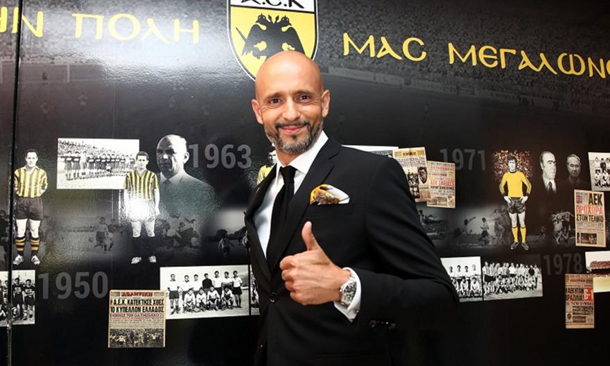 Αύριο στην Αθήνα ο Καρντόσο