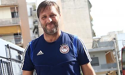 Η αποστολή του Ολυμπιακού για την προετοιμασία-Εκτός ο Μάνος