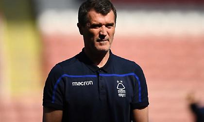 Αποχώρησε από τη Νότιγχαμ ο Ρόι Κιν