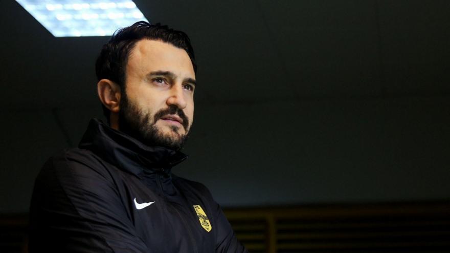 Προανήγγειλε «βόμβα» στον Άρη ο Καρυπίδης (pic)