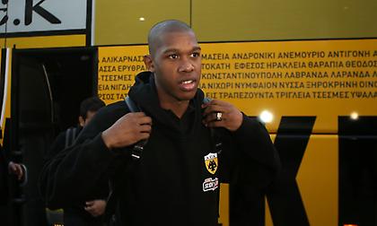 Τελειώνει του Άλεφ στον ΑΠΟΕΛ