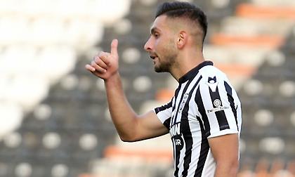 Συγκινητικό «αντίο» του Κουλούρη στον ΠΑΟΚ