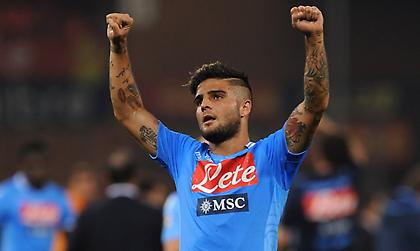 Ατλέτικο και Ίντερ για Ινσίνιε