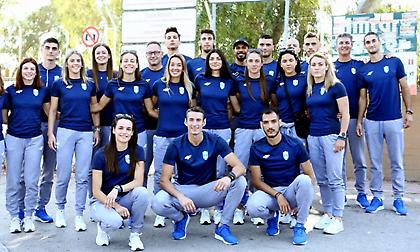 Στην 3η θέση ο ελληνικός στίβος στους Ευρωπαϊκούς Αγώνες του Μινσκ