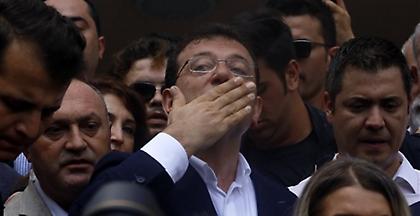 Κωνσταντινούπολη: Προβάδισμα Ιμάμογλου δείχνουν τα πρώτα αποτελέσματα