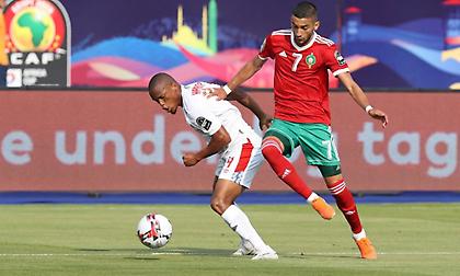 Λύτρωση με αυτογκόλ στο 89' για το Μαρόκο