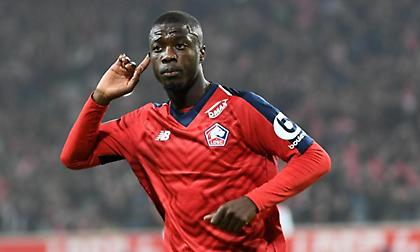 «Ανεβαίνει» 20 εκατομμύρια για Πεπέ η Ίντερ