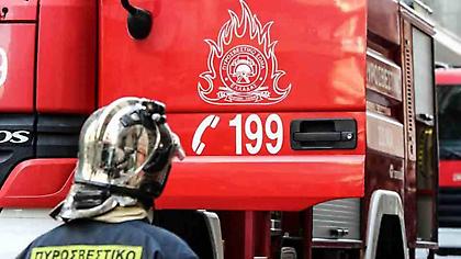 Φωτιά σε μπαρ στο Ρέθυμνο - Υπέστη τεράστιες υλικές ζημιές