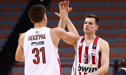 Αγραβάνης: «Θέλω να παραμείνω στην ομάδα της καρδιάς μου»